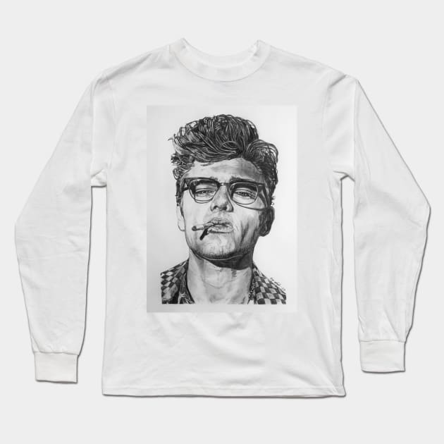 Cool Long Sleeve T-Shirt by BryanWhipple